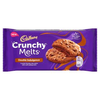 Cad Crunchy Melts Double 156g