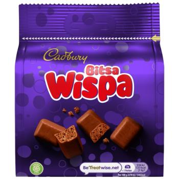 Cadbury Wispa Chocolate 95g