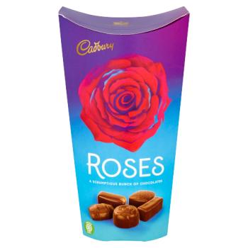 Cadbury Roses Chocolate Carton 290g