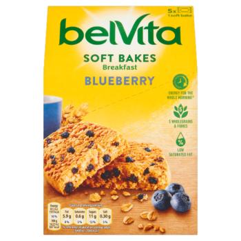 Belvita Breakfast Blue Berry Cookies 250g