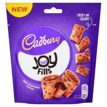 Joyfills Cadbury Milk Choc Creme 90g