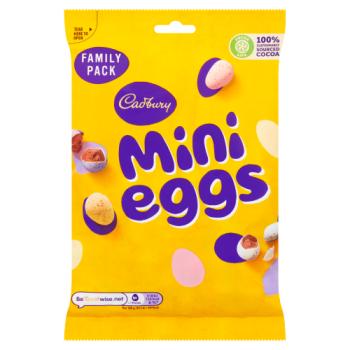 Mini Eggs Family.