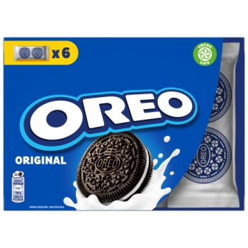 Oreo Biscuits 132g