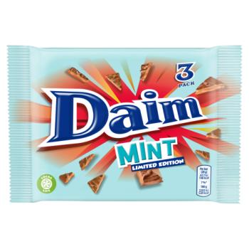 Daim Mint Limited Edition 3 x 28g (84g)