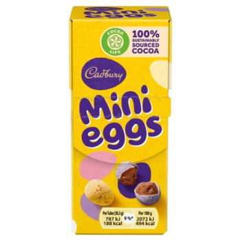 Cadbury Mini Eggs Chocolate Egg 38.3g