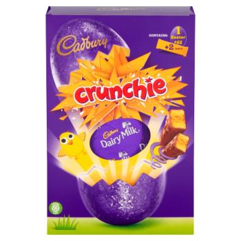 Cad Crunchie Large Egg