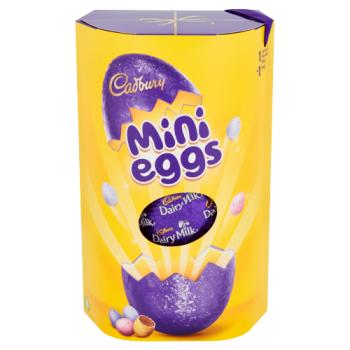 Cad Mini Eggs Large Egg