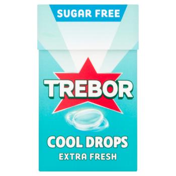 Trebor Cool Drops