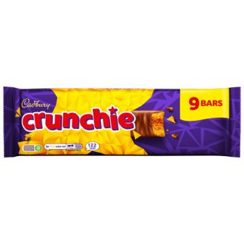 Cadbury Crunchie Chocolate Bar 234.9g