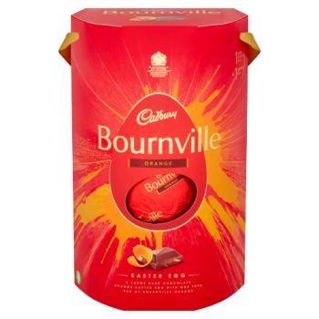 Cad Bourneville Orange Egg