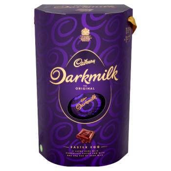 Cadburys Dark Milk Egg