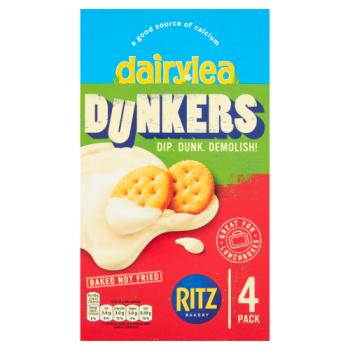 Dairylea Dunkers Ritz