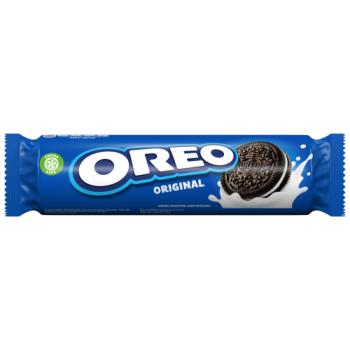 Oreo Vanilla Cookies 154g