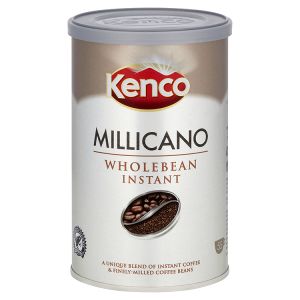 Kenco Millicano Wholebean Instant Coffee Tin 100g