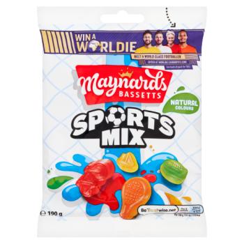 Maynard Bassetts Sports Mix