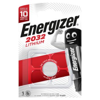 Energizer® 2032 Lithium Coin Battery, 1 Pack