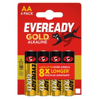 Eveready Aa Gold