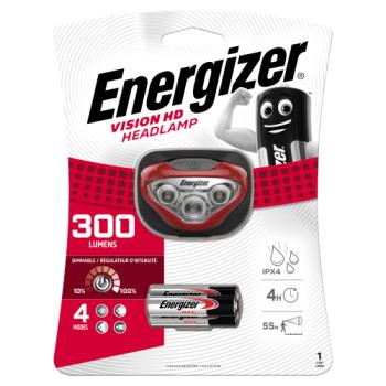 Energizer® Vision HD Headlight