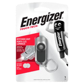 Energizer® Touch Tech™ Keychain Light