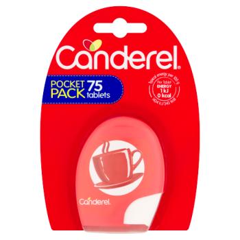Canderel Tablets 75tablets