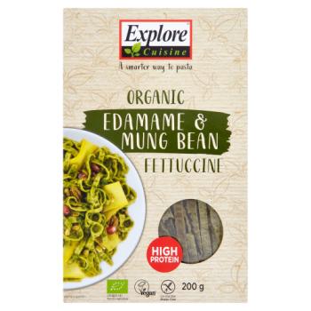 Explore Asian Edamame & Mung Bean Fettu