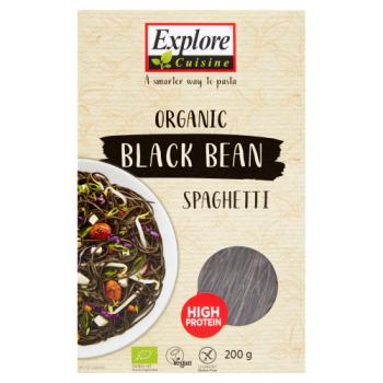 Explore Asian Black Bean Spaghetti