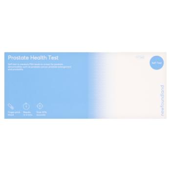 Newfoundland Prostate Health Test