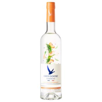 GREY GOOSE Essences White Peach & Rosemary Vodka Based Spirit Drink, 70cl