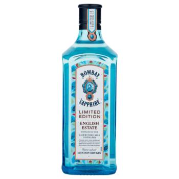 BOMBAY SAPPHIRE English Estate Limited Edition Gin, 70cl