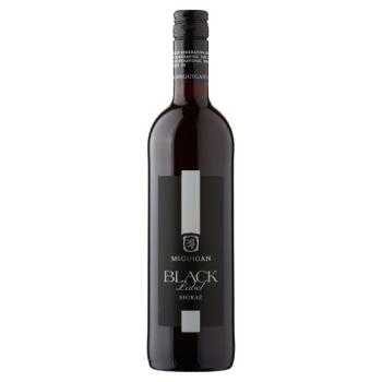 McGuigan Black Label Shiraz 75cl