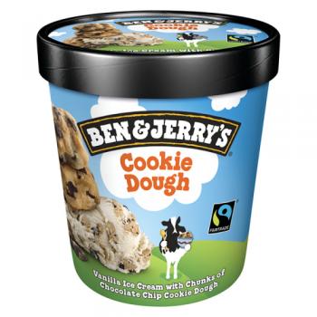 Ben & Jerry's Cookie Dough Ice Cream 500ml