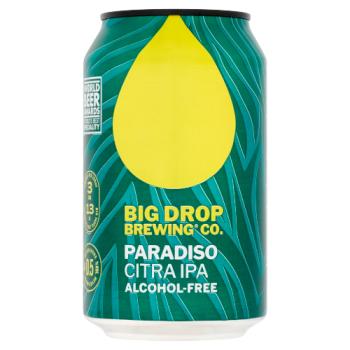 Big Drop Brewing Co. Paradiso Citra IPA 330ml