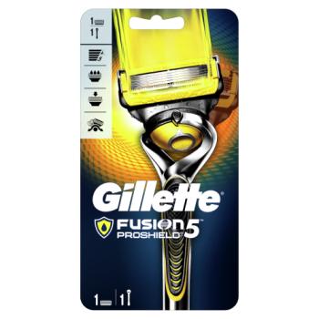 Gillette Fusion 6 Nations Rugby Proshiel
