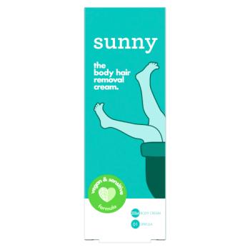 Sunny Body Hair Removal Cream
