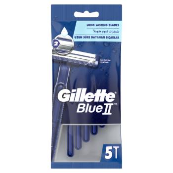 Gillette Blue 1