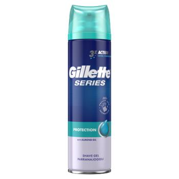 Gillette Series Protection Men's Shaving Gel 200ml