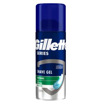 Gillette Ser Shave Gel Senst