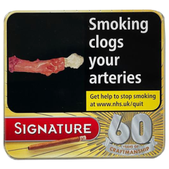 Signature Cigar 