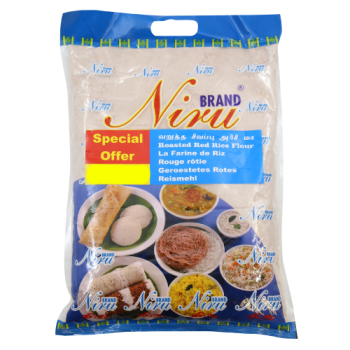 Niru Roasted Red Rice Flour 2kg 