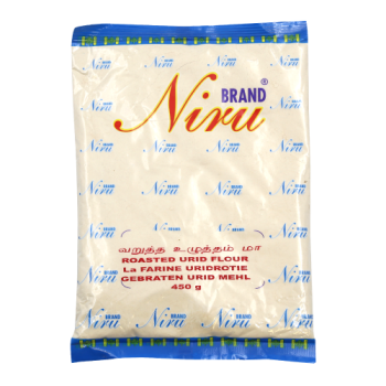 Niru Roasted Urid Flour 450g 