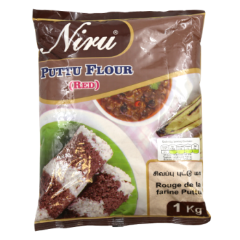 Niru Red Puttu Flour 1kg 
