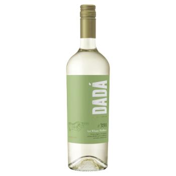 Dadá Art White Malbec 75cl