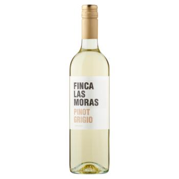 Finca Las Moras Pinot Grigio 75cl