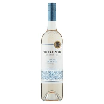 Trivento Reserve White Malbec White Wine Argentina 75cl