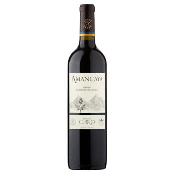Amancaya Malbec Cabernet Sauvignon