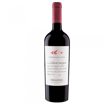 Errazuriz Aconcagua Alto Cabernet Sauvignon Red Wine 75cl