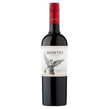 Montes Reserva Cabernet Sauvignon 75cl