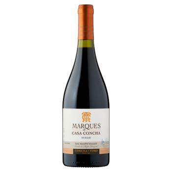 Marques de Casa Concha Syrah 750ml
