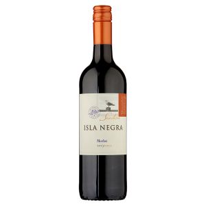 Isla Negra Seashore Merlot 75cl