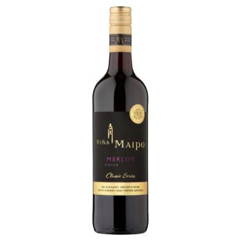 Viña Maipo Classic Series Merlot 75cl